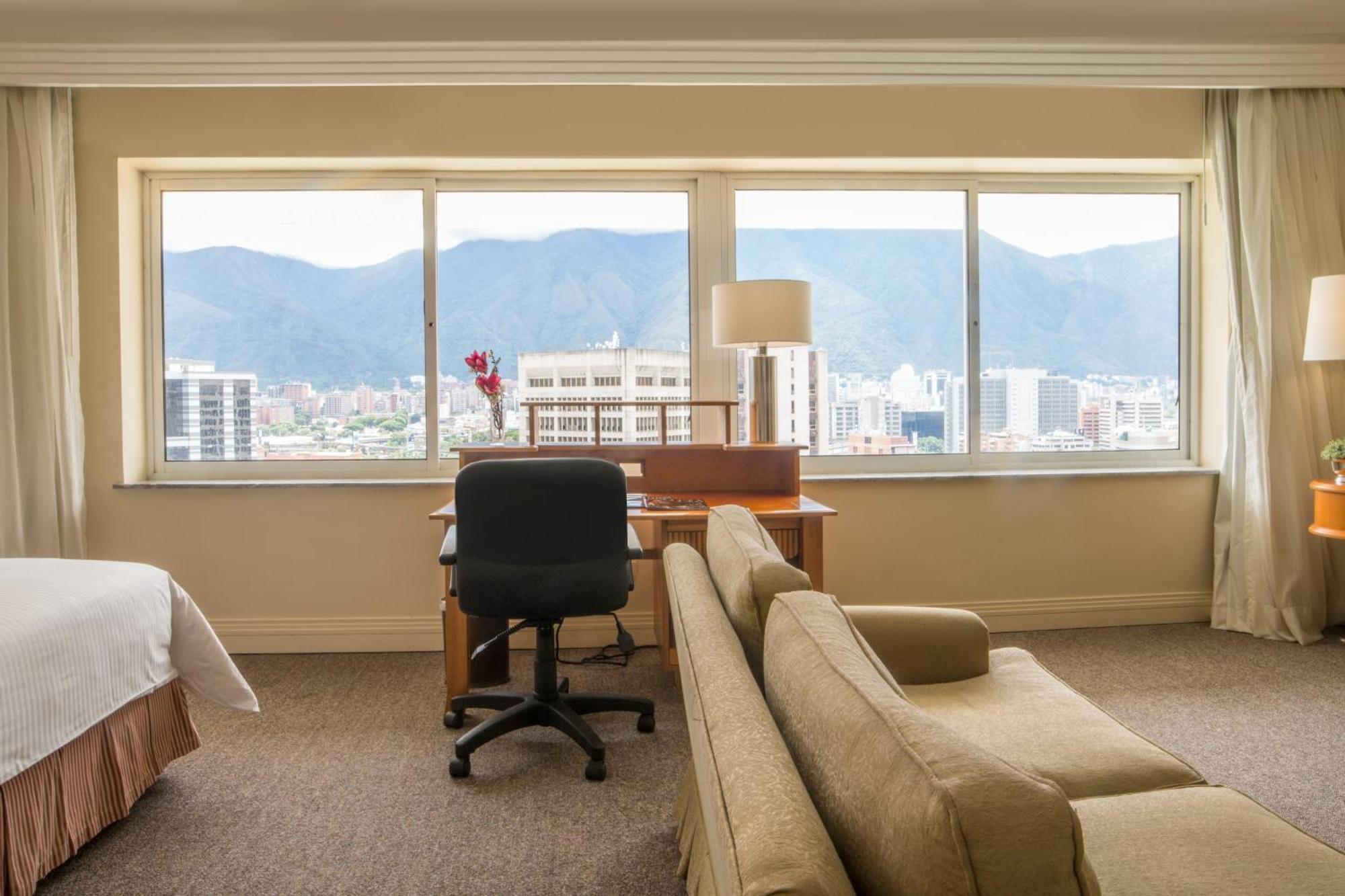 Hotel Tamanaco Caracas Extérieur photo