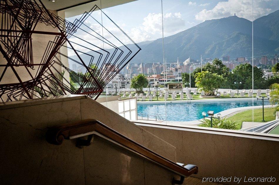 Hotel Tamanaco Caracas Extérieur photo